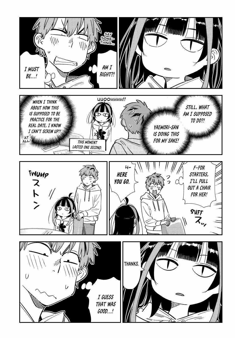 Rent a Girlfriend, Chapter 335 image 06